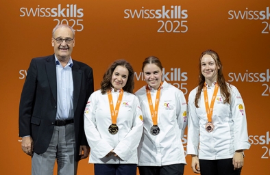 Lernende BWZ Toggenburg Ausbildung 